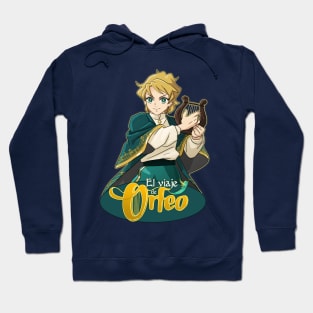 El viaje de Orfeo Hoodie